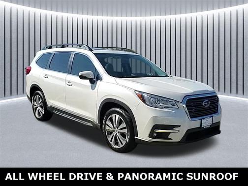 2022 Subaru Ascent Limited 7-Passenger