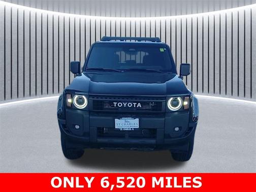 2024 Toyota Land Cruiser 1958