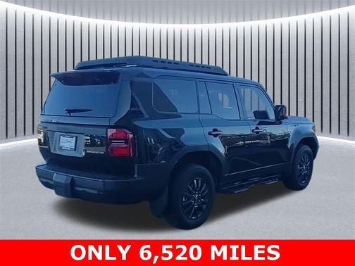 2024 Toyota Land Cruiser 1958