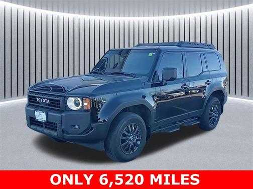 2024 Toyota Land Cruiser 1958