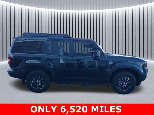 2024 Toyota Land Cruiser 1958