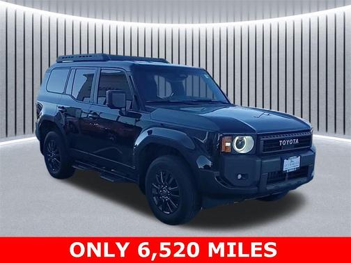 2024 Toyota Land Cruiser 1958