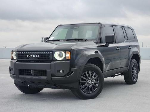 2024 Toyota Land Cruiser 1958