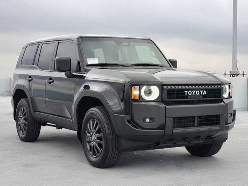 2024 Toyota Land Cruiser 1958