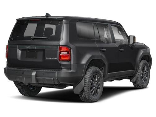 2024 Toyota Land Cruiser 1958