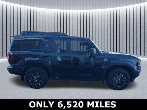 2024 Toyota Land Cruiser 1958