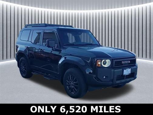 2024 Toyota Land Cruiser 1958