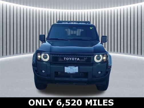 2024 Toyota Land Cruiser 1958