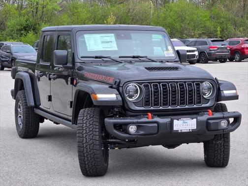 2025 Jeep Gladiator Mojave X