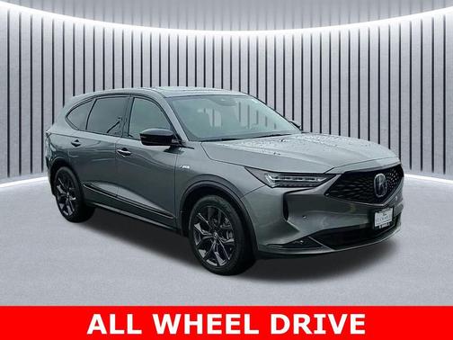 2023 Acura MDX A-SPEC