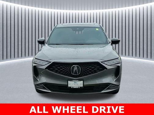 2023 Acura MDX A-SPEC