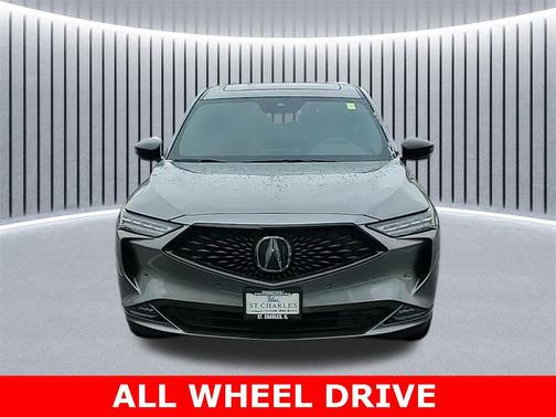 2023 Acura MDX A-SPEC