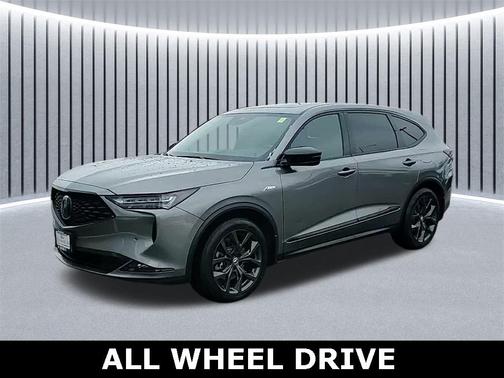 2023 Acura MDX A-SPEC