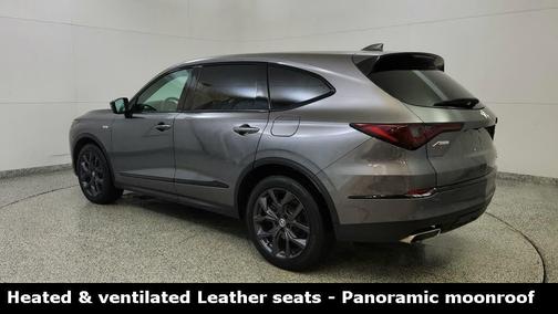 2023 Acura MDX A-SPEC