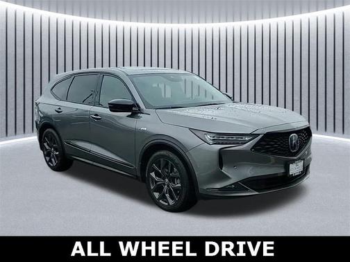 2023 Acura MDX A-SPEC