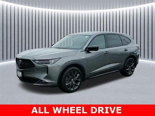 2023 Acura MDX A-SPEC