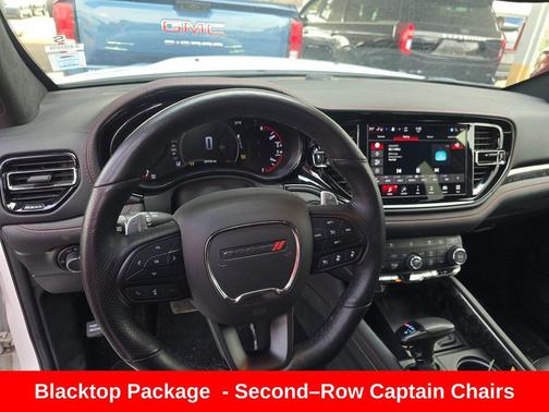 White Knuckle 2024 Dodge Durango R/T Plus