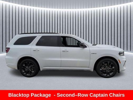 White Knuckle 2024 Dodge Durango R/T Plus
