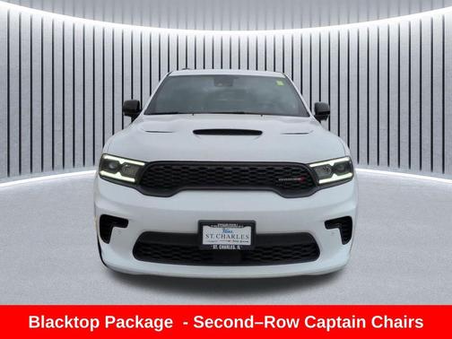 White Knuckle 2024 Dodge Durango R/T Plus