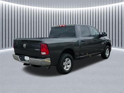 2018 RAM 1500 Tradesman