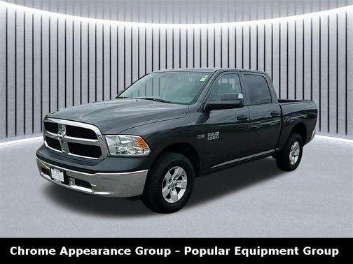 2018 RAM 1500 Tradesman