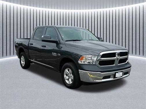 2018 RAM 1500 Tradesman
