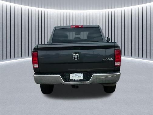 2018 RAM 1500 Tradesman