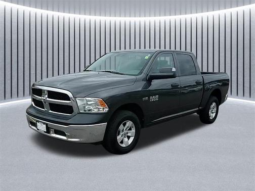 2018 RAM 1500 Tradesman