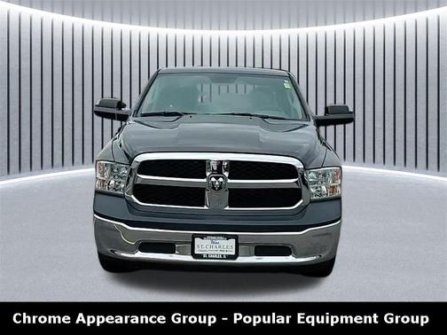 2018 RAM 1500 Tradesman