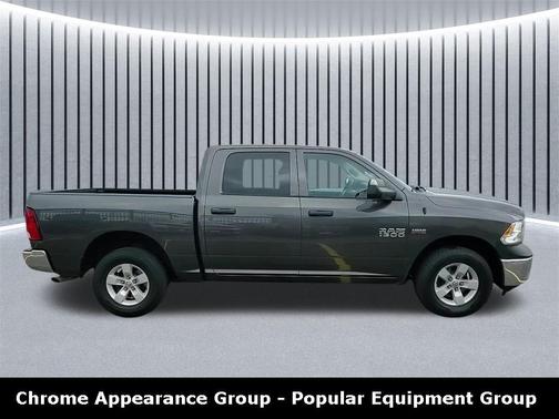 2018 RAM 1500 Tradesman