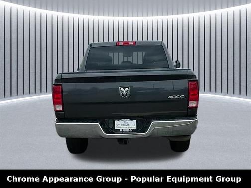 2018 RAM 1500 Tradesman