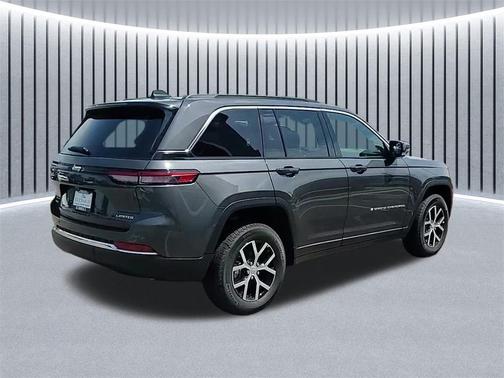 2025 Jeep Grand Cherokee Limited X