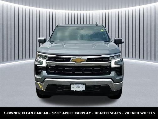 2023 Chevrolet Silverado 1500 LT
