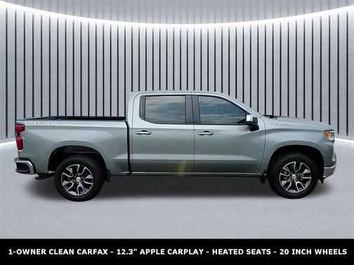 2023 Chevrolet Silverado 1500 LT