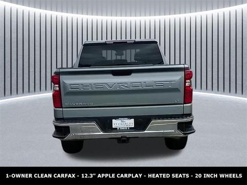 2023 Chevrolet Silverado 1500 LT