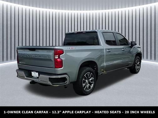 2023 Chevrolet Silverado 1500 LT
