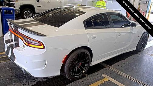 2019 Dodge Charger R/T Scat Pack