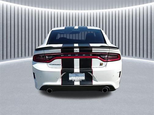 2019 Dodge Charger R/T Scat Pack