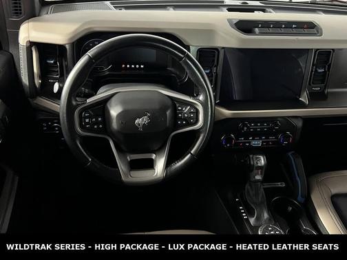 2023 Ford Bronco Wildtrak