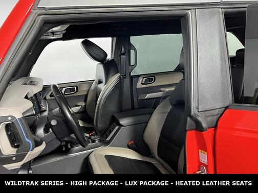2023 Ford Bronco Wildtrak
