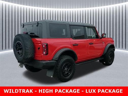 2023 Ford Bronco Wildtrak