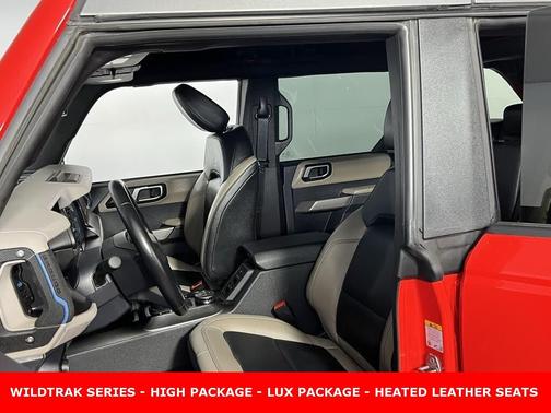 2023 Ford Bronco Wildtrak