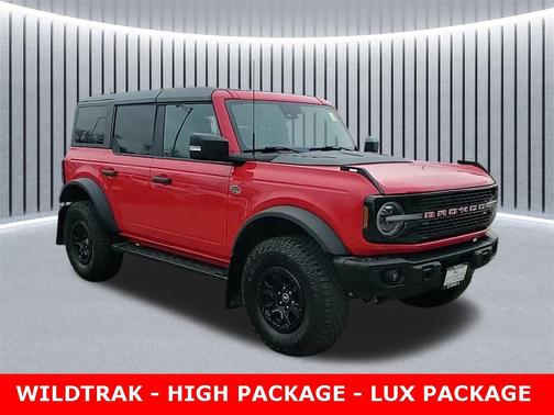 2023 Ford Bronco Wildtrak