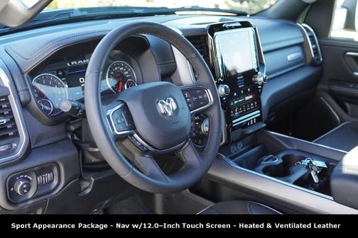 2025 RAM 1500 Laramie