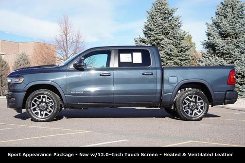 2025 RAM 1500 Laramie