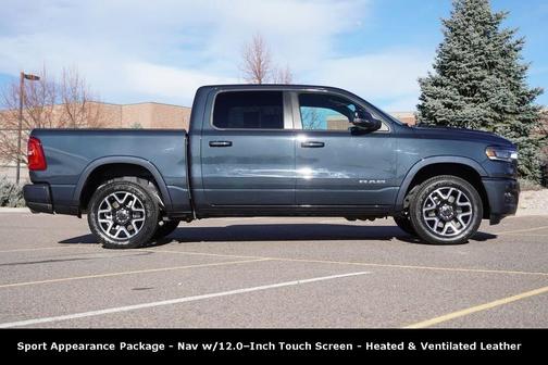 2025 RAM 1500 Laramie