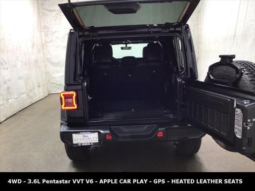 2023 Jeep Wrangler 4-Door Sahara Altitude