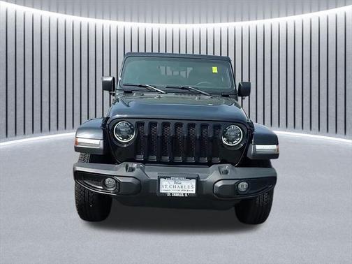 2023 Jeep Wrangler 4-Door Sahara Altitude