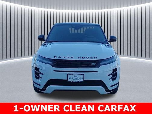 2024 Land Rover Range Rover Evoque Dynamic SE