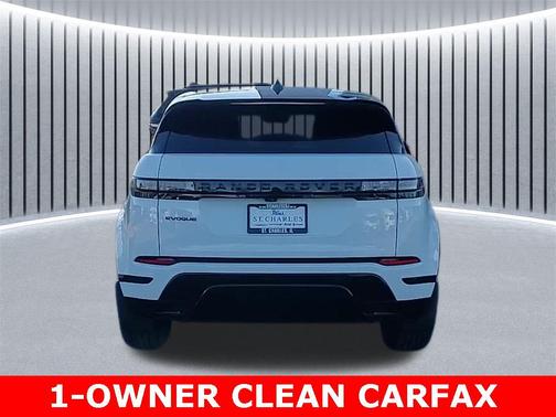 2024 Land Rover Range Rover Evoque Dynamic SE